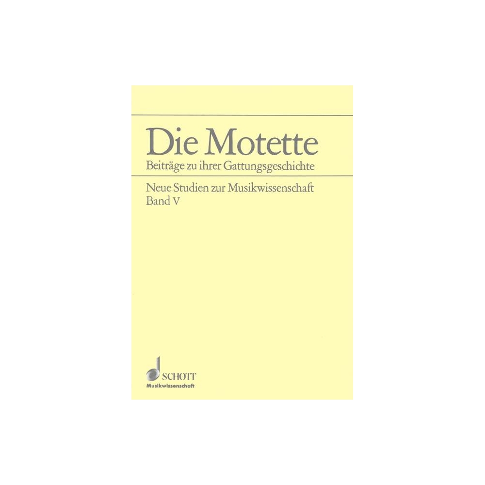 Die Motette Vol. 5