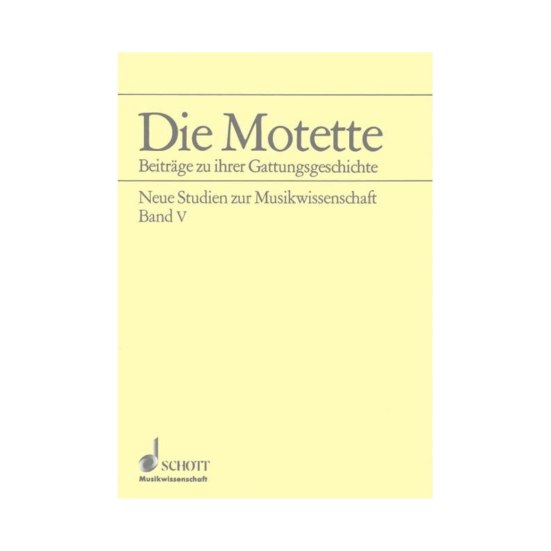 Die Motette Vol. 5