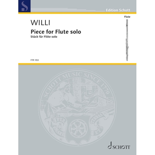 Willi, Herbert - Piece 