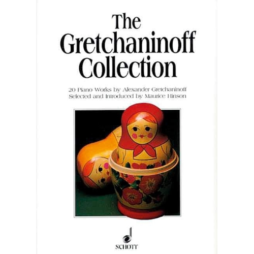 Gretchaninow, Alexandr -...