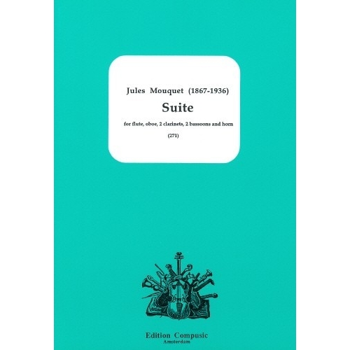 Mouquet, Jules - Suite