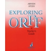 Steen, Arvida - Exploring Orff 