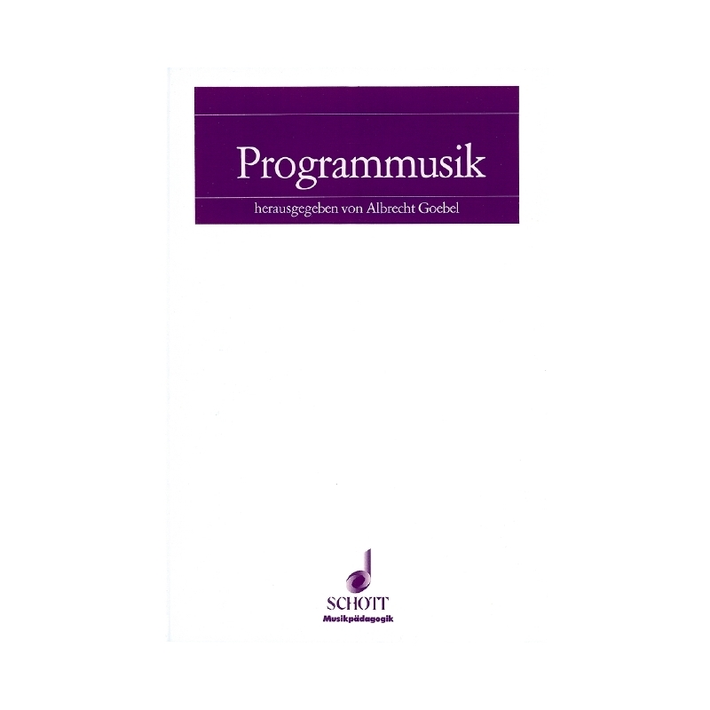 Programmmusik 
