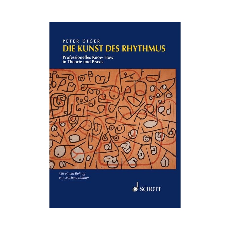 Giger, Peter - Die Kunst des Rhythmus 
