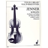 Jenner, Cornelius Uwe Gustav - Sonata in A Minor 