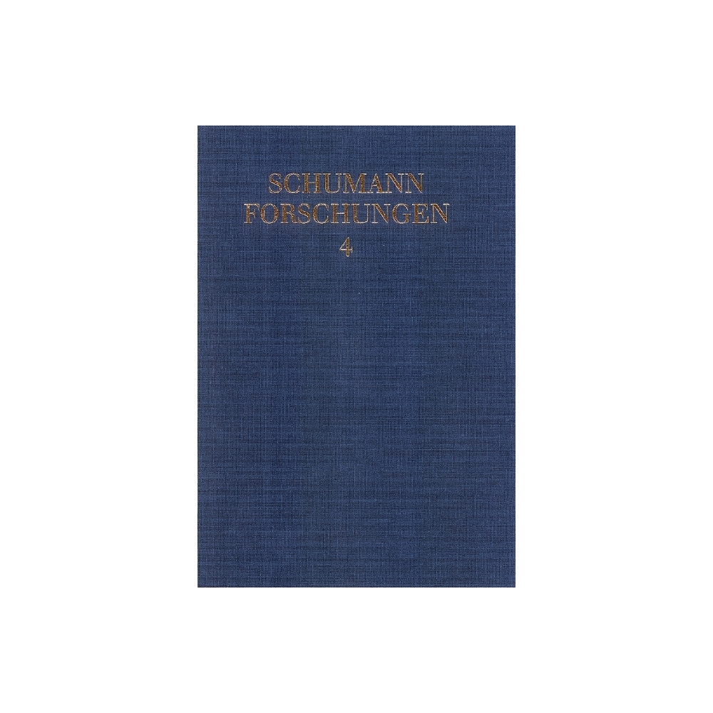 Schumann und seine Dichter Vol. 4