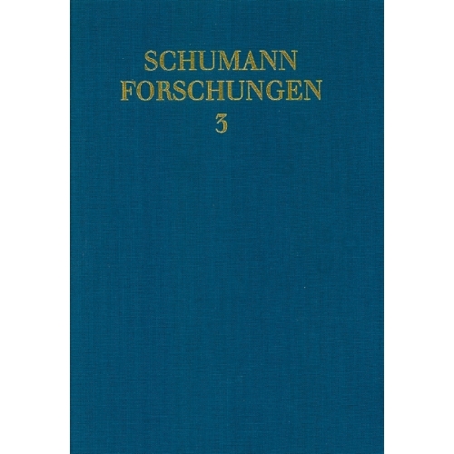 Schumann in Düsseldorf Vol. 3
