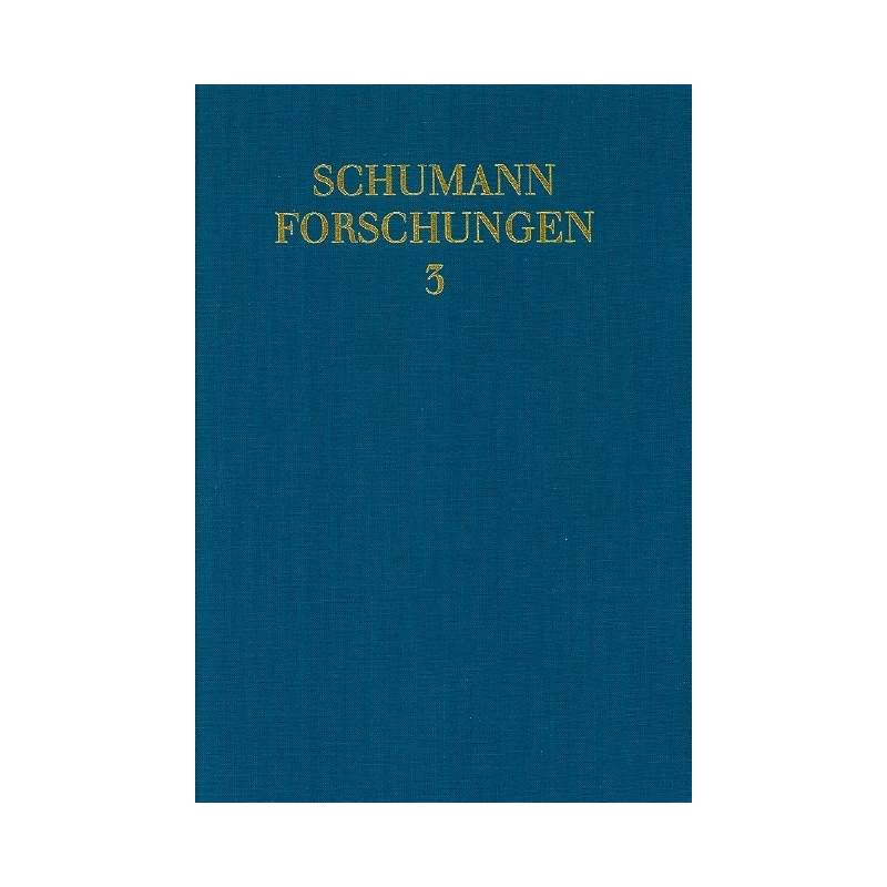 Schumann in Düsseldorf Vol. 3