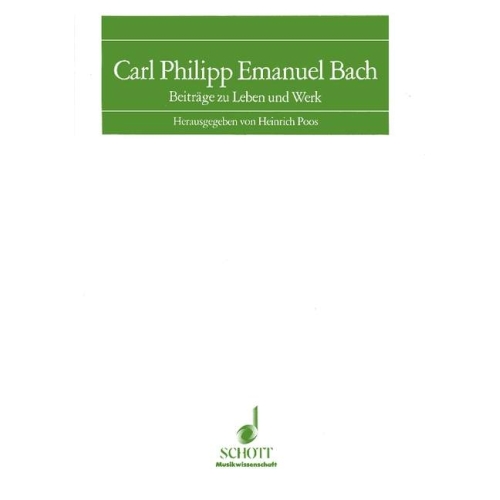 Carl Philipp Emanuel Bach 
