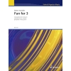 Kreidler, Dieter - Fun For 3 