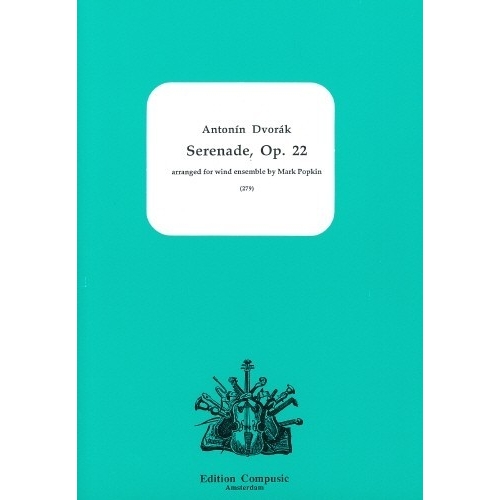Dvořák, Antonín - Serenade...