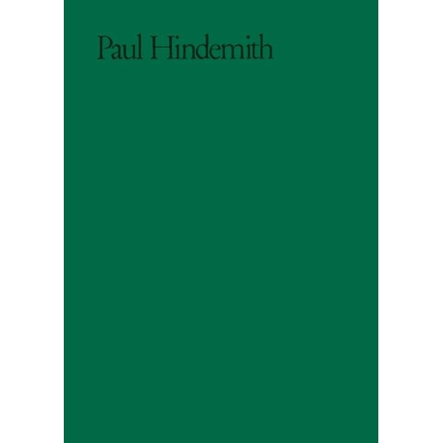 Hindemith, Paul -...