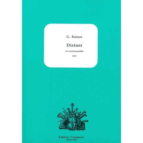 Enesco, Georges - Dixtuor...
