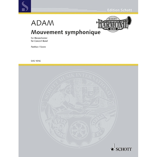 Adam, Stephan - Mouvement...
