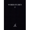 Wagner, Wolfgang Michael - Weber-Studien 2 Vol. 2