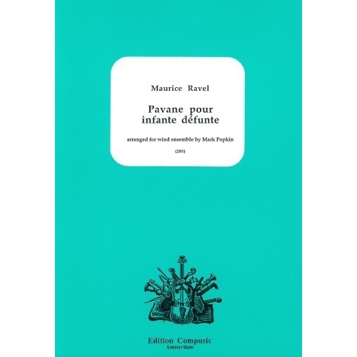 Ravel, Maurice - Pavane...