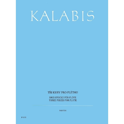 Kalabis, Viktor - Three...
