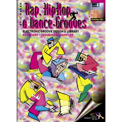 Rap, HipHop & Dance Grooves 