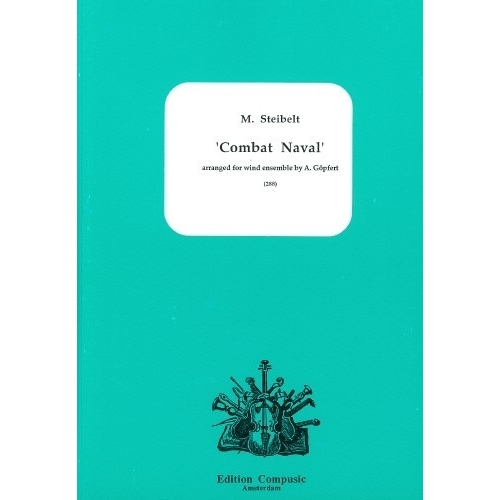 Steibelt, Daniel - Combat...