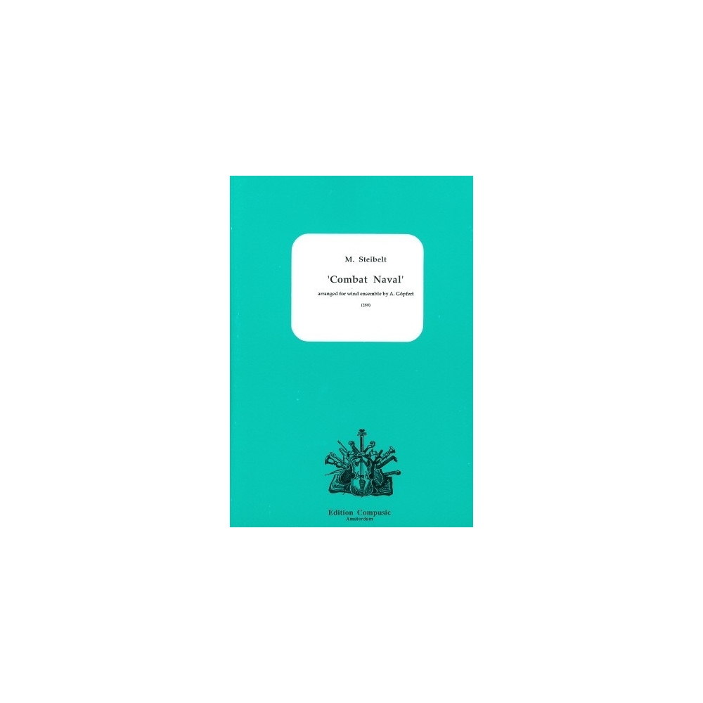 Steibelt, Daniel - Combat Naval