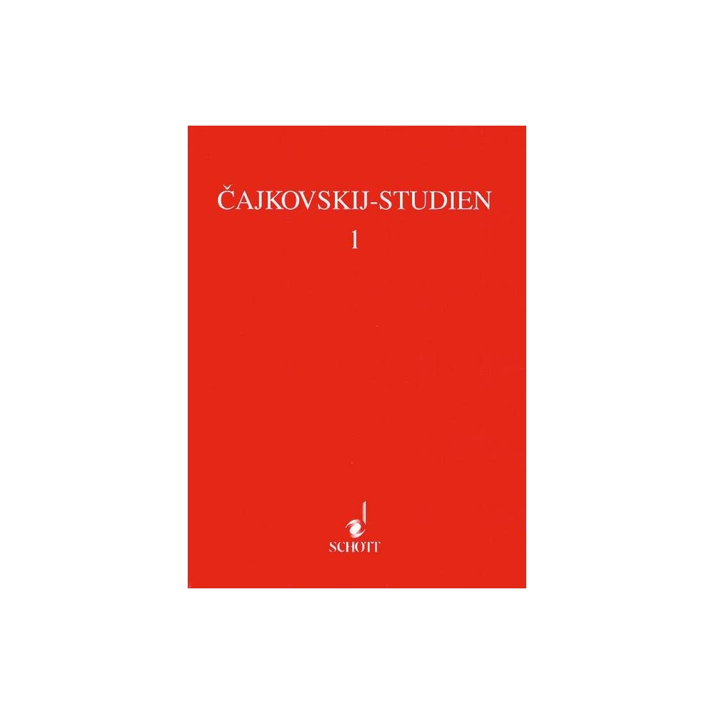 Internationales Cajkovskij-Symposium Tübingen 1993 Vol. 1