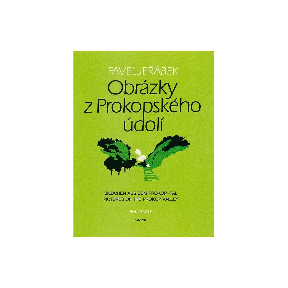 Jerábek, Pavel - Pictures of the Prokop Valley 