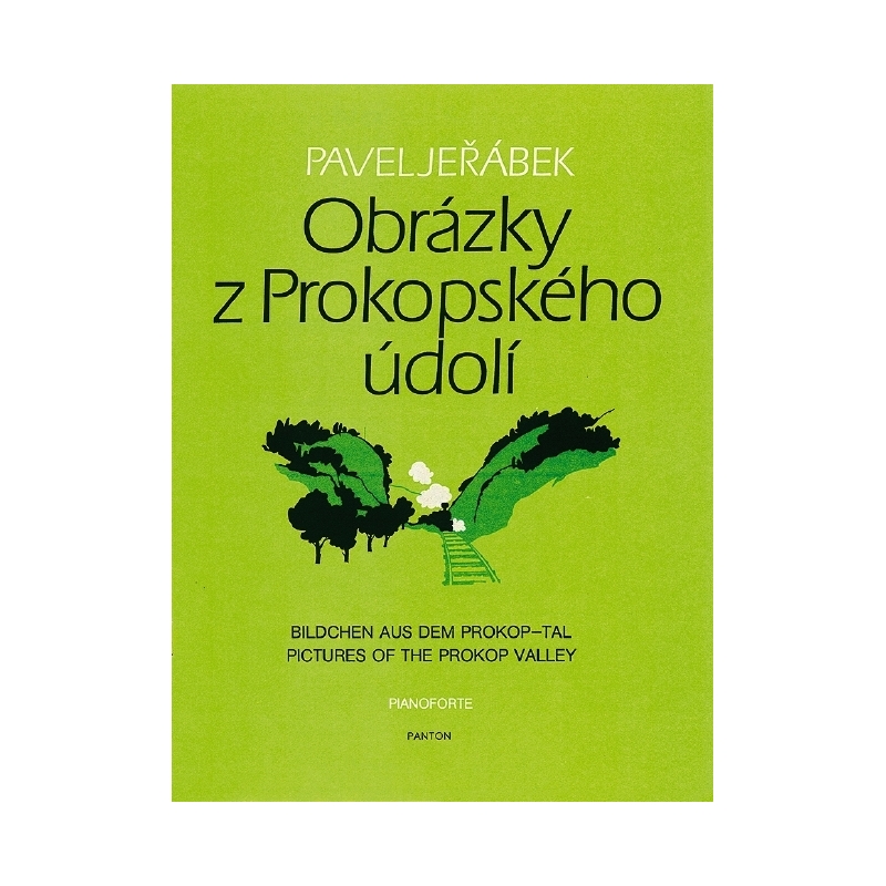 Jerábek, Pavel - Pictures of the Prokop Valley 