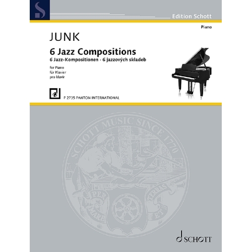 Junk, Petr - 6 Jazz...