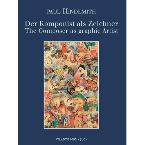 Hindemith, Paul - The...