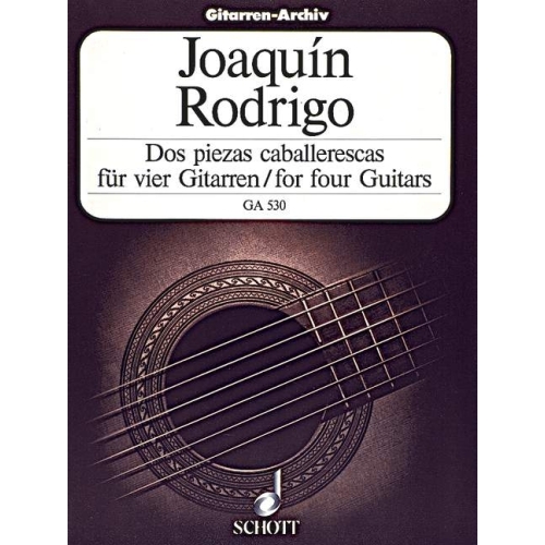 Rodrigo, Joaquín - Dos...