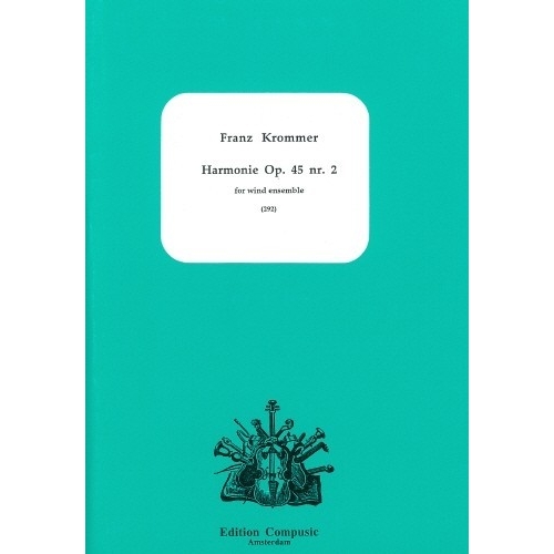 Krommer, Franz - Harmonie