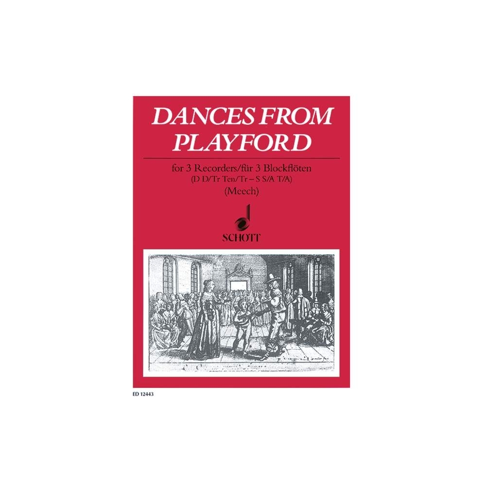 Dances from Playford 