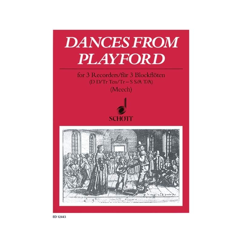 Dances from Playford