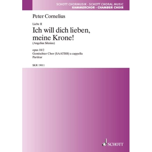 Cornelius, Peter - Liebe...