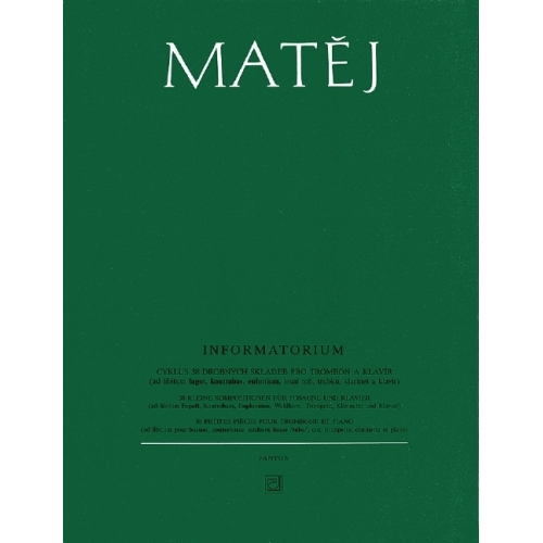 Matej, Jozka - Informatorium 