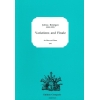Rontgen, J. - Variations And Finale