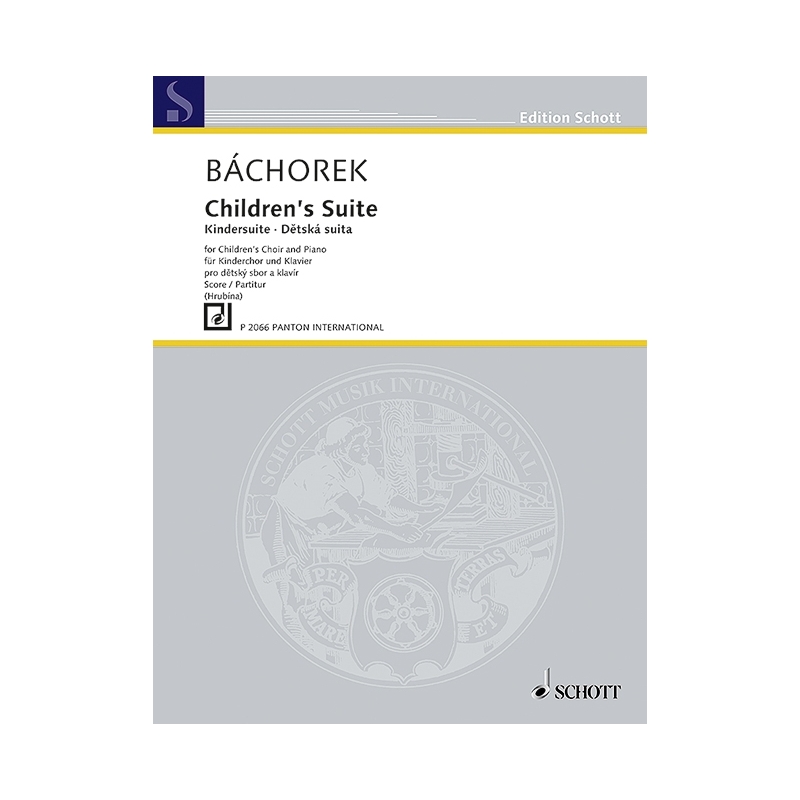 Báchorek, Milan - Children's Suite 