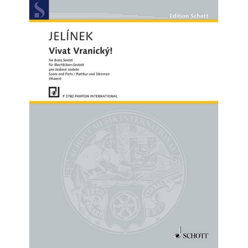 Jelinek, Stanislav - Vivat...