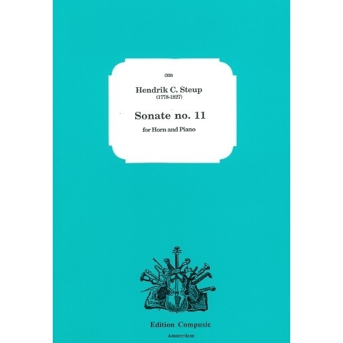 Steup, H.C. - Sonate No.11