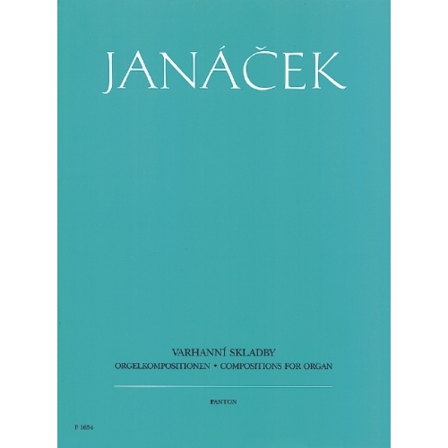 Janá?ek, Leoš - Organ...