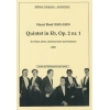 Brod, H. - Quintet 1 Op. 2