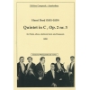 Brod, H. - Quintet In C