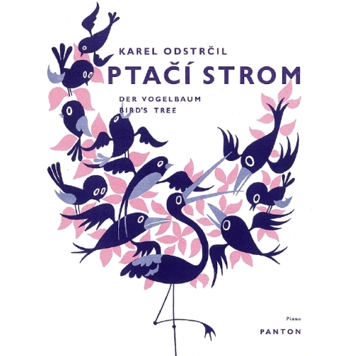 Odstrcil, Karel - Bird's Tree 