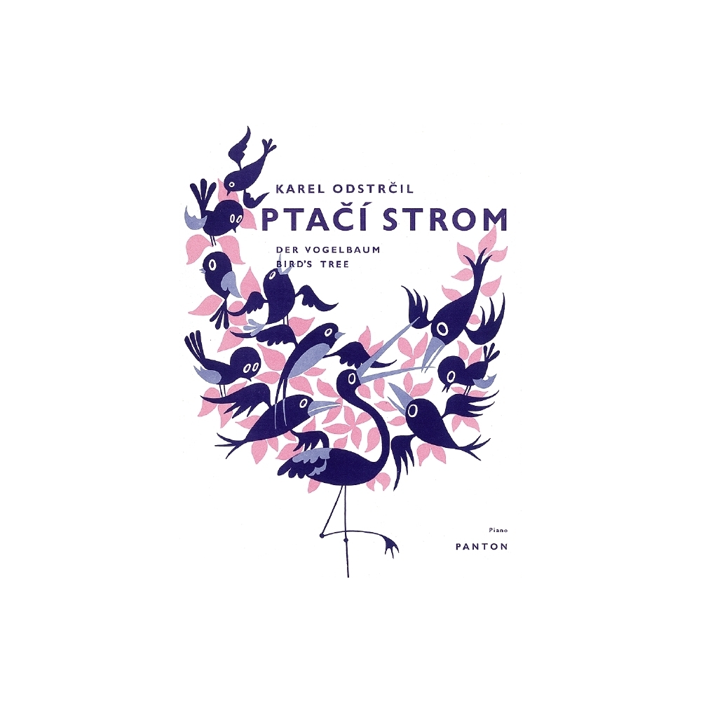 Odstrcil, Karel - Bird's Tree 