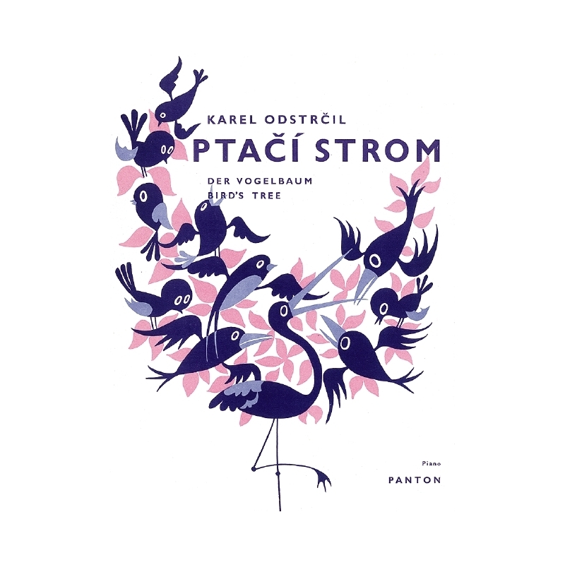 Odstrcil, Karel - Bird's Tree 