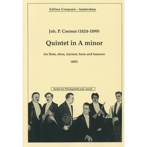 Coenen, W. - Quintet A