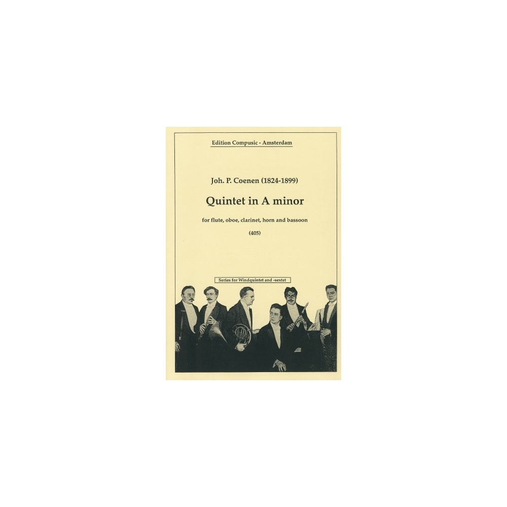 Coenen, W. - Quintet A