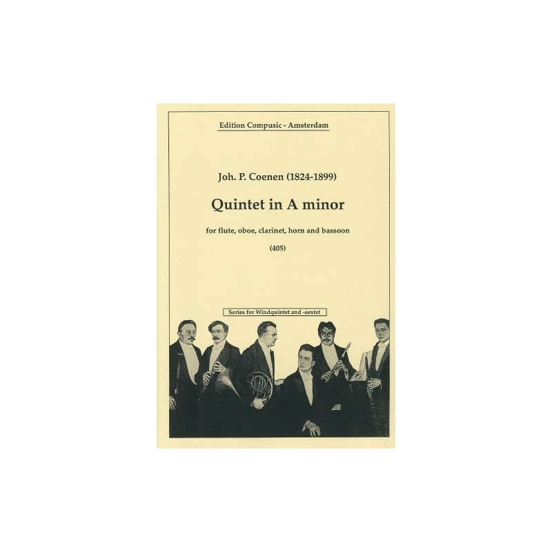 Coenen, W. - Quintet A