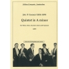 Coenen, W. - Quintet A