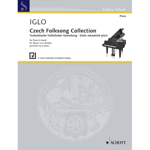 Czech Folksong Collection 